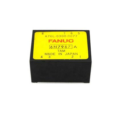 FANUC 모듈 A76L-0300-0077 A76L03000077 A76L-00300-0077