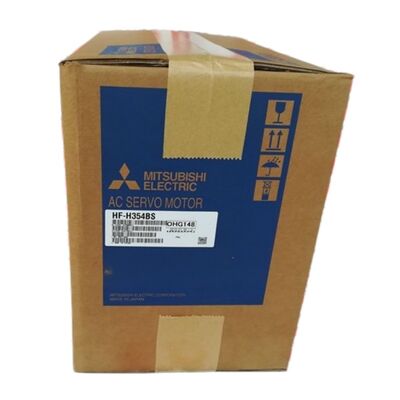 신형 세르보 모터 HF-H354BS-A48 MITSUBISHI 인코더 A48 HFH354BSA48