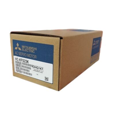 미쓰비시 뉴 모터 HC-KFS23K HCKFS23K 오리지널 미쓰비시 메이크