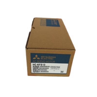 신형 미쓰비시 세르보 모터 HC-KFS13 HCKFS13