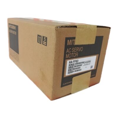 신형 미쓰비시 HA-FF63 서보 모터 신형 HAFF63