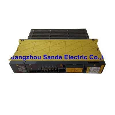 좋은 상태에서 사용된 Fanuc 세르보 증폭기 모듈 A06B-6096-H218#H A06B6096H218#H A06B-6096-H218#H