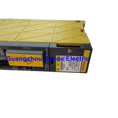 좋은 상태에서 사용된 Fanuc 세르보 증폭기 모듈 A06B-6096-H218#H A06B6096H218#H A06B-6096-H218#H