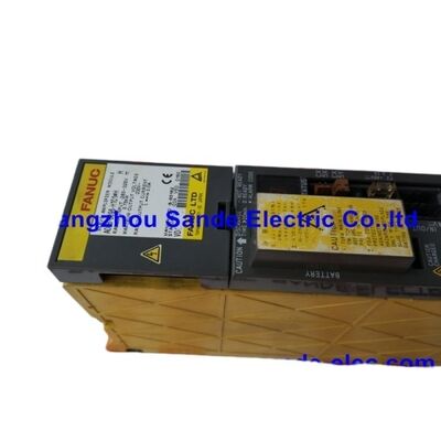FANUC 서보 앰프 모듈 A06B-6096-H101#H A06B6096H101#H A06B-6096-H101#H