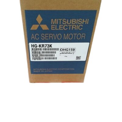 HG-KR73K 박스 신형 Mitsubishi HGKR73BJ AC 서보 모터