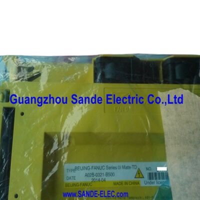 Fanuc SERVO DRIVER A06B-6089-H101 A06B6089H101 A06B-6089-H101