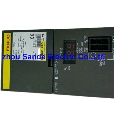 Fanuc 스핀들 앰프 모듈 A06B-6102-H211 A06B6102H211 A06B-6102-H211