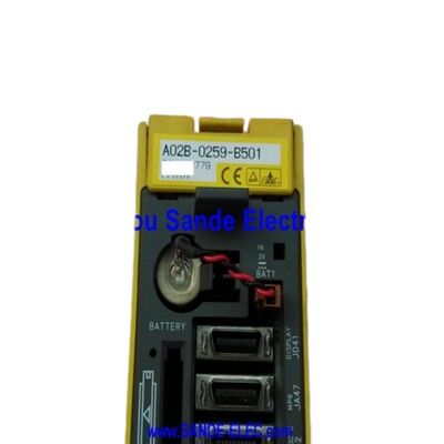 Fanuc 서버 드라이브 테스트 A06B-6066-H004 A06B6066H004 A06B-6066-H004