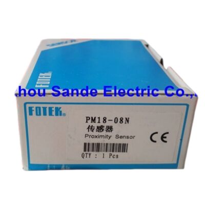 포텍 인덕티브 근접 센서 PM18-08N PM1808N PM18-08N