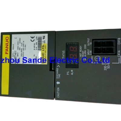 A06B-6220-H026#H600 Fanuc 세르보 증폭기 모듈 A06B6220H026#H600 A06B-6220-H026#H600