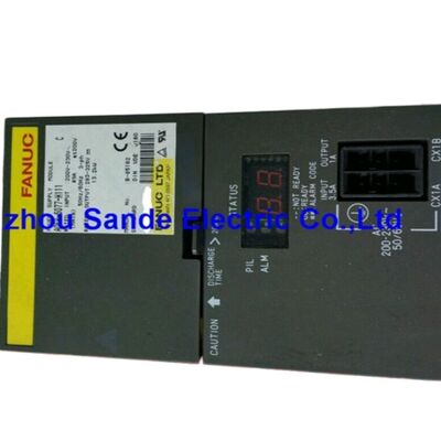 A06B-6200-H008 Fanuc 서버 증폭기 모듈 A06B6200H008 A06B-6200-H008