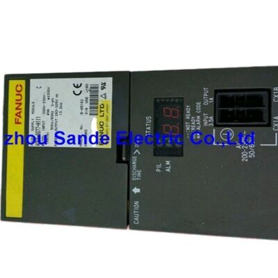 A06B-6140-H037 Fanuc 서버 증폭기 모듈 A06B6140H037 A06B-6140-H037