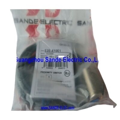 새로운 옴론 근접 스위치 E2E-X10D1-M1G E2EX10D1M1G