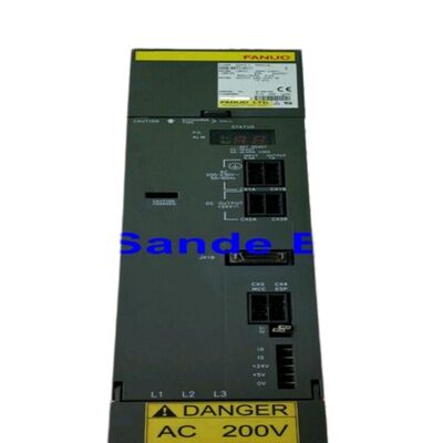 A06B-6102-H211#H520 Fanuc 세르보 증폭기 모듈 A06B6102H211#H520 A06B-6102-H211#H520