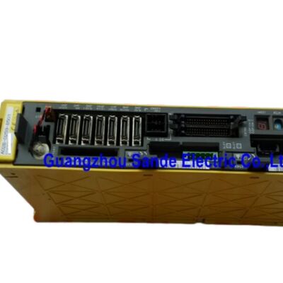 A06B-6096-H102 Fanuc 서버 증폭기 모듈 A06B6096H102 A06B-6096-H102