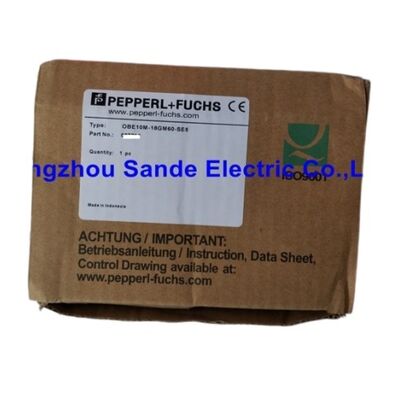 PEPPERL + FUCHS 횡단선 센서 OBE10M-18GM60-SE5 OBE10M18GM60SE5 OBE1OM-18GM6O-SE5