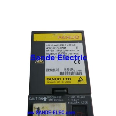 A06B-6079-H101 FANUC-A06B-6079-H101-서보 증폭기 모듈 A06B6079H101
