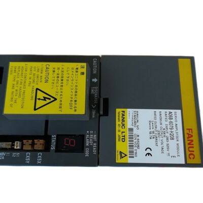 새로운 Fanuc 세르보 증폭기 모듈 A06B-6079-H208
