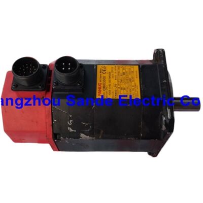 FANUC 서보 모터 A06B-0162-B575#0008 A06B0162B575#0008 A06B-0162-B575#0008