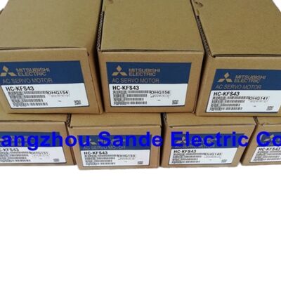 HC-KFS43 NEW Mitsubishi 세르보 모터 HCKFS43 무료 신속 배송 1년 보증