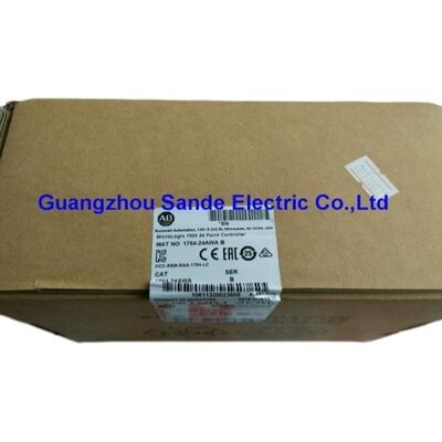 1764-24AWA 176424AWA Allen Bradley Ser B Rev A Micrologix 1500 LSP 컨트롤러 프로세스