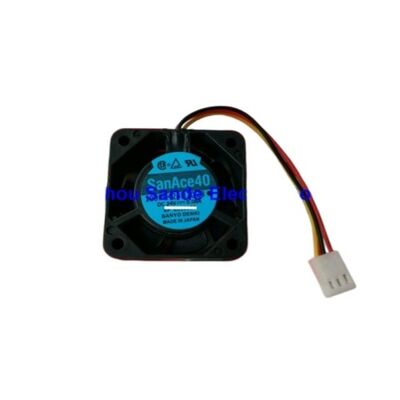 원본 산요 냉각 팬 109P0424H7D28 1O9PO424H7D28