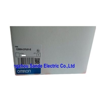 Omron C200H-CPU01-E PLC 모듈 C200HCPU01E