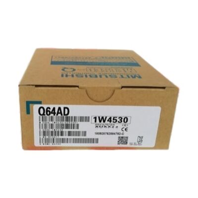 신규 미쓰비시 모듈 Q64AD