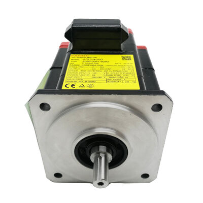 A06B-0061-B203 Fanuc AC 서보 모터 A06B0061B203 AO6B-OO6I-B2O3