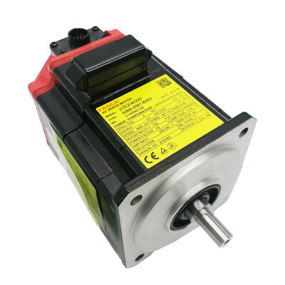 A06B-0061-B203 Fanuc AC 서보 모터 A06B0061B203 AO6B-OO6I-B2O3