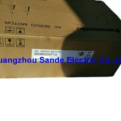 좋은 가격 파나소닉 AC 서보 모터 MDMA202P1G MDMA2O2P1G IN STOCK