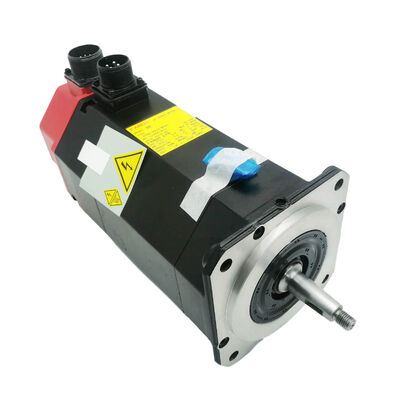 새로운 Fanuc AC 세르보 모터 A06B-0372-B076 A06B0372B076 AO6B-O372-BO76