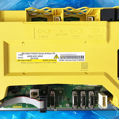 FANUC A02B-0319-B500 상자 내 수평 0i-MD CNC 시스템