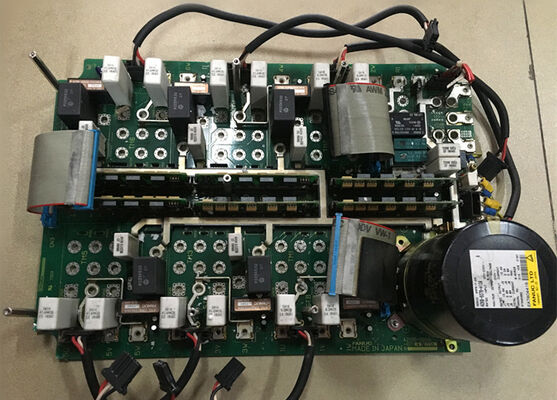 새로운 원본 FANUC PCB 보드 A20B-1006-0110 A20B10060110