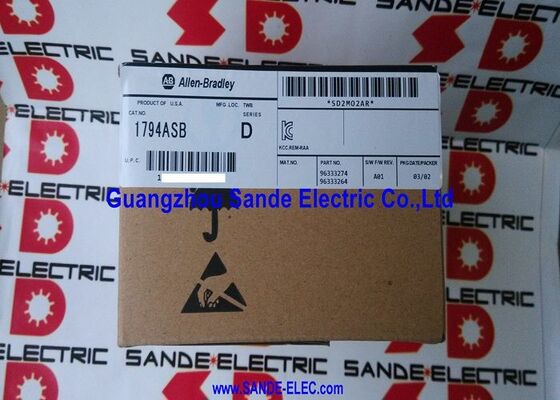 플렉스 원격 I/O 어댑터 1794ASB 1794 ASB 1794ASB
