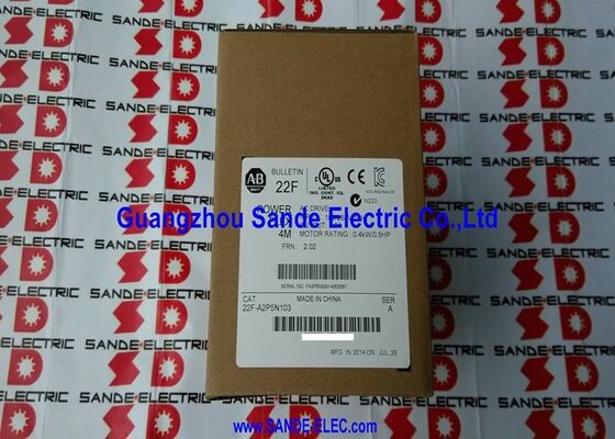 파워플렉스 4M 0.4 kW (0.5 Hp) AC 드라이브 22F-A2P5N103 22FA2P5N103 22F-A2P5N1O3