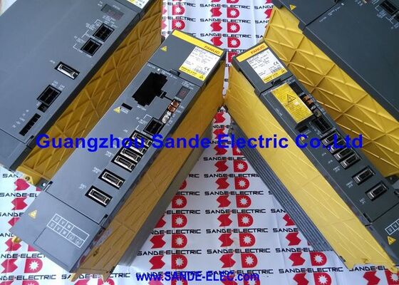 사용된 FANUC A06B-6200-H055 FANUC 전원 공급 모듈 A06B6200H055 FANUC AO6B-62OO-HO55