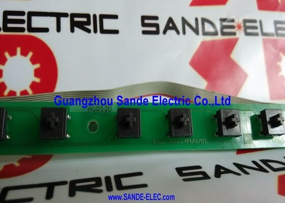 12 키 프레스 플레이트 A20B-1006-0970 A2OB-1OO6-O97O A20B10060970