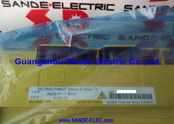 FANUC A02B-0311-B520 Oi Mate-TC 스크린 A02B0311B520 AO2B-O311-B52O 재고