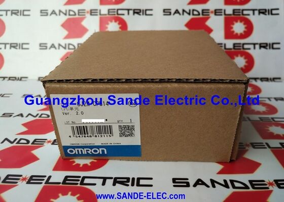 옴론 프로그래밍 컨트롤러 CPU 유닛 시스맥 CJ2M-CPU14 CJ2MCPU14