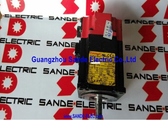 A06B-0061-B303 Fanuc AC 서보 모터 A06B0061B303 AO6B-OO6I-B3O3