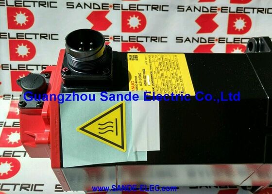 A06B-0078-B103 Fanuc AC 서보 모터 A06B0078B103 AO6B-OO78-BIO3