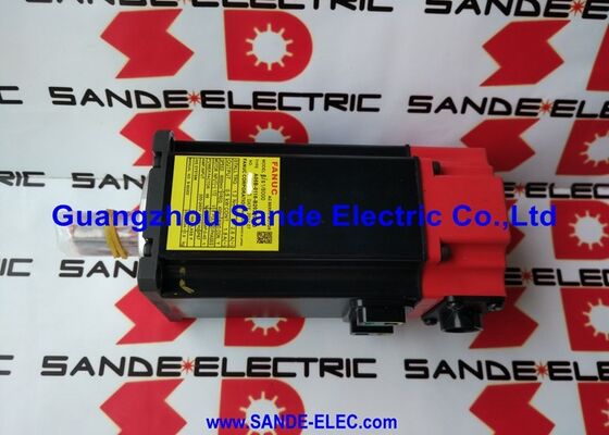 A06B-0116-B203 Fanuc AC 서보 모터 A06B0116B203 AO6B-OII6-B2O3