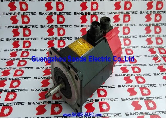 A06B-0143-B177 Fanuc AC 서보 모터 A06B0143B177 AO6B-OI43-BI77