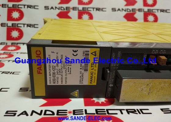 A06B-6096-H201 FANUC AC 세르보 증폭기 단위 A06B6096H201 AO6B-6O96-H2OI