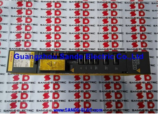 A06B-6114-H103 FANUC AC 세르보 증폭기 단위 A06B6114H103 AO6B-6II4-HIO3