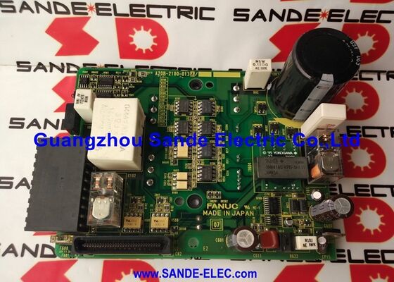 1 PC 사용된 Fanuc A16B-2202-0780 세르보 드라이브 보드 테스트 A16B22020780 A16B-22O2-O78O