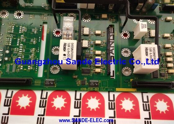 1 PC 사용 된 Fanuc A20B-2101-0355 PCB 보드 좋은 상태 A20B21010355 A2OB-21O1-O355