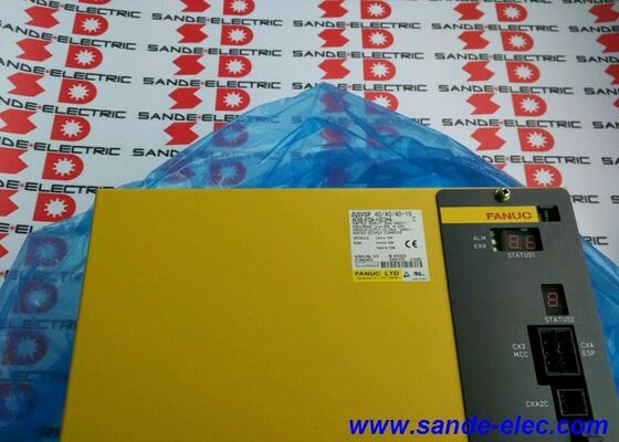 A06B-6134-H303#A Fanuc 세르보 증폭기 모듈 A06B6134H303#A AO6B-6I34-H3O3#A