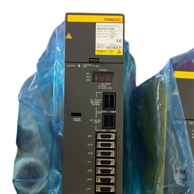 FANUC 스핀들 증폭기 모듈 A06B-6078-H211 A06B-6078-H211#H500